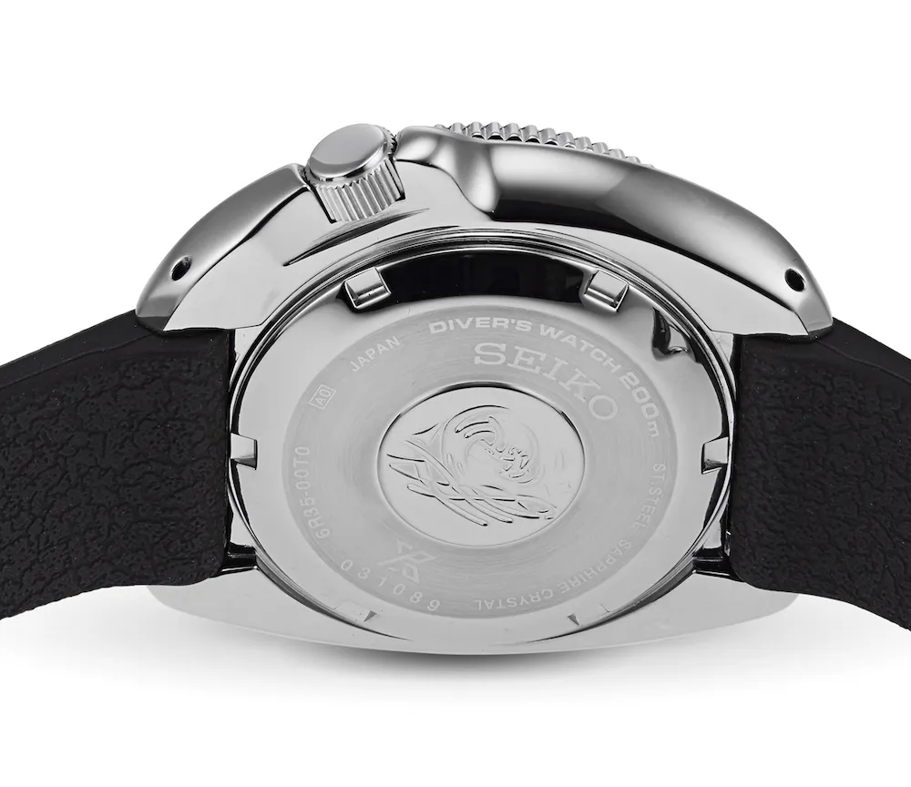 Seiko Watches Seiko Prospex Divers Captain Willard Watch
