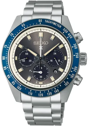Seiko Watches Seiko Prospex Grand Touring Solar Speedtimer Watch