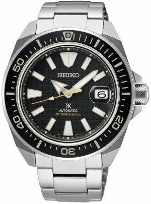 Seiko Watches Seiko Prospex King Samurai Scuba Diver Watch