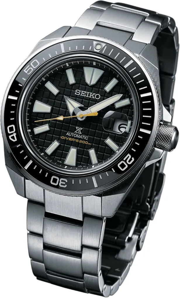 Seiko Watches Seiko Prospex King Samurai Scuba Diver Watch