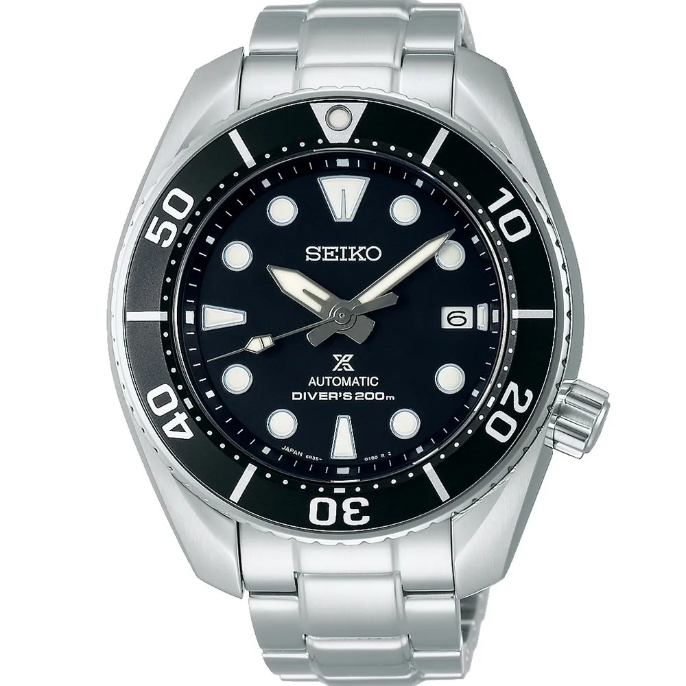 Seiko Watches Seiko Prospex SPB101J 'Sumo' Automatic
