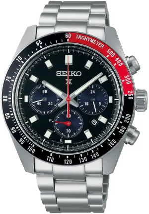 Seiko Watches Seiko Prospex SpeedTimer Solar Chronograph Watch