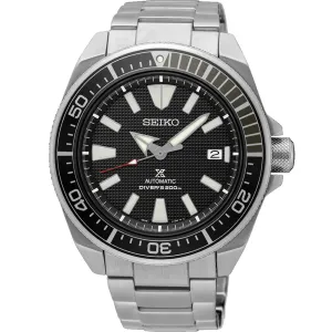 Seiko Watches Seiko Prospex SRPF03K Samurai Automatic Diver's