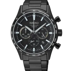 Seiko Watches Seiko SSB415P Chronograph