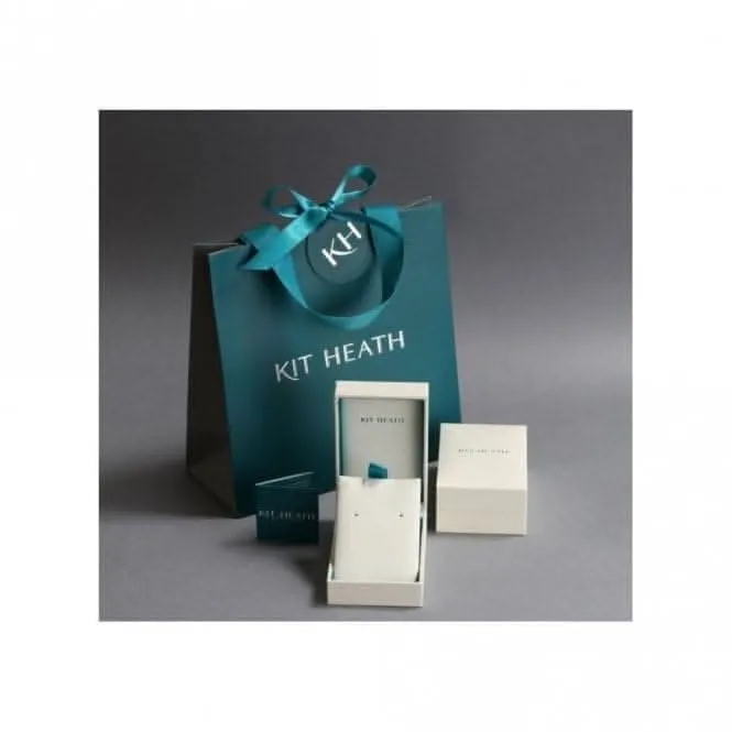 Signature Skript Lowercase h Charm Pendant 9197RPH Kit Heath Jewelry And Accessories