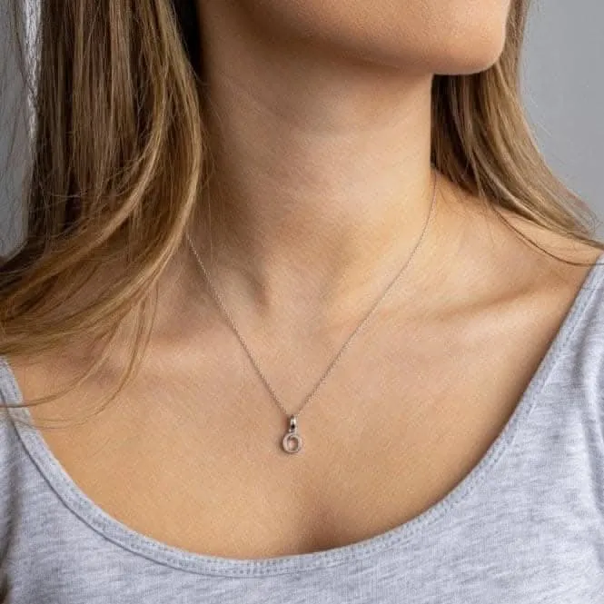 Signature Skript Lowercase o Charm Pendant 9197RPO Kit Heath Jewelry And Accessories