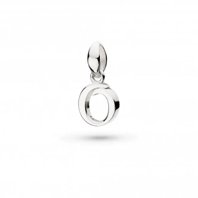 Signature Skript Lowercase o Charm Pendant 9197RPO Kit Heath Jewelry And Accessories