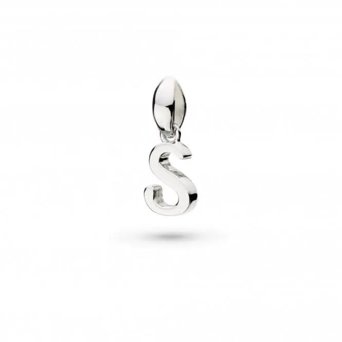 Signature Skript Lowercase s Charm Pendant 9197RPS Kit Heath Jewelry And Accessories