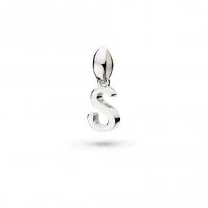 Signature Skript Lowercase s Charm Pendant 9197RPS Kit Heath Jewelry And Accessories