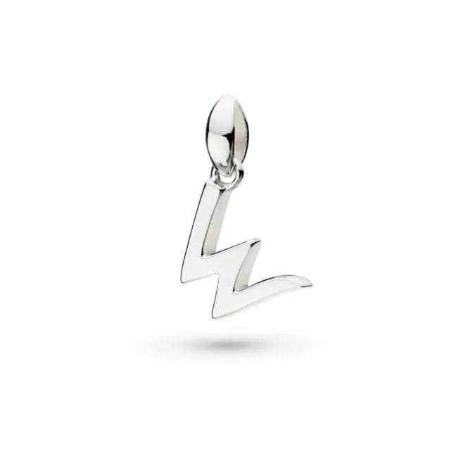 Signature Skript Lowercase w Charm Pendant 9197RPW Kit Heath Jewelry And Accessories