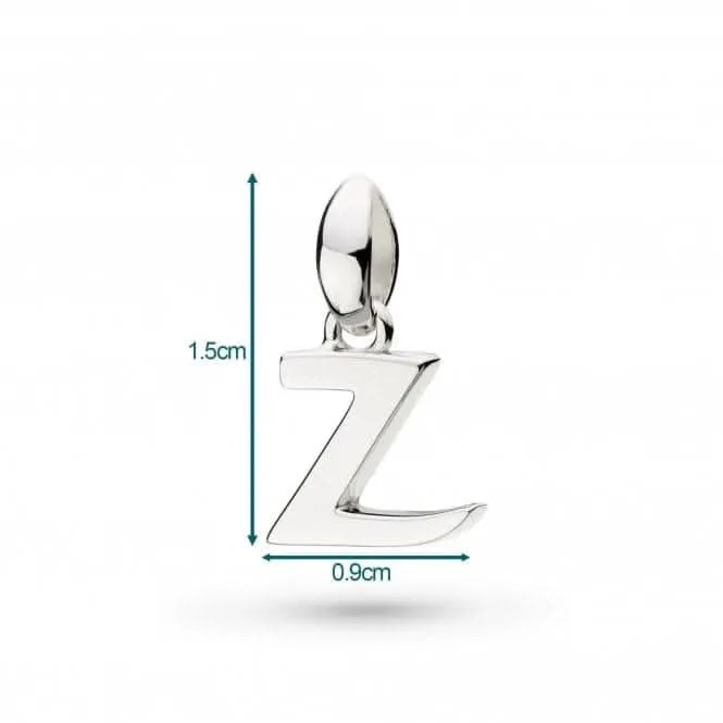 Signature Skript Lowercase z Charm Pendant 9197RPZ Kit Heath Jewelry And Accessories
