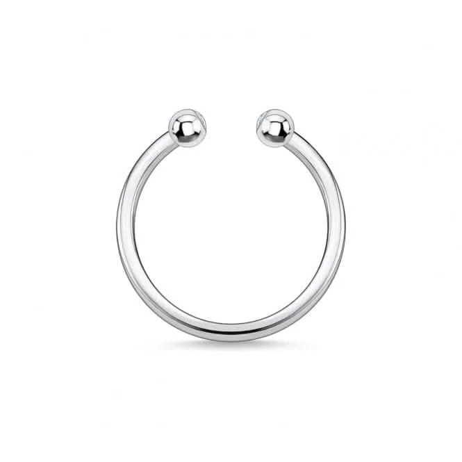 Silver Piercing Ring TR2319-051-14 Thomas Sabo Rings