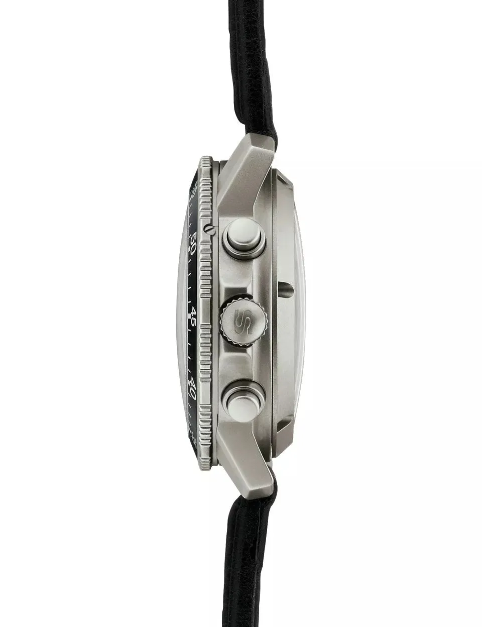 Sinn Watches Sinn 103 Ti Diapal Leather Watch