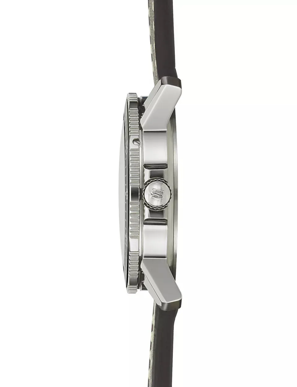 Sinn Watches Sinn 104 St Sa A Fine Link Bracelet Watch