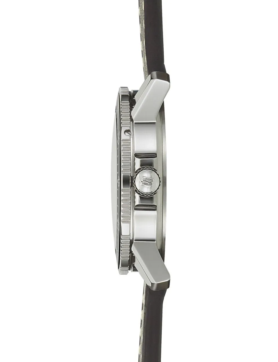 Sinn Watches Sinn 104 St Sa I Black Aligator Watch