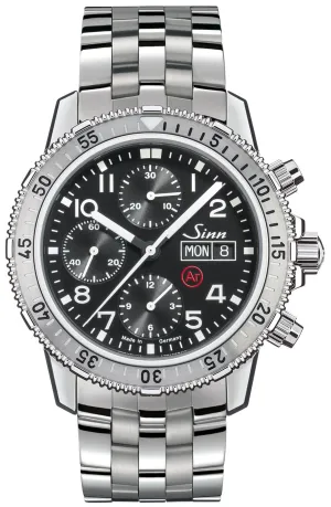 Sinn Watches Sinn 206 St Ar Fine Link Bracelet Watch