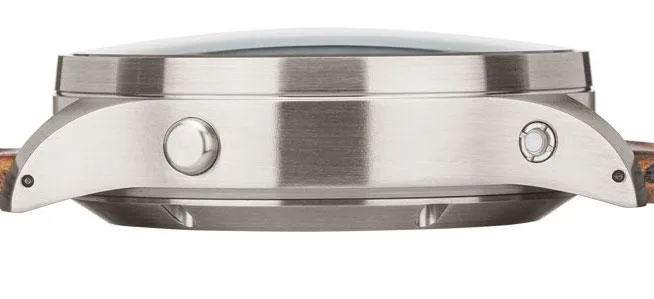 Sinn Watches Sinn 3006 Hunting Fine Link Bracelet Watch
