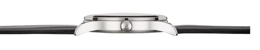 Sinn Watches Sinn 434 St B Ladies Leather White Watch