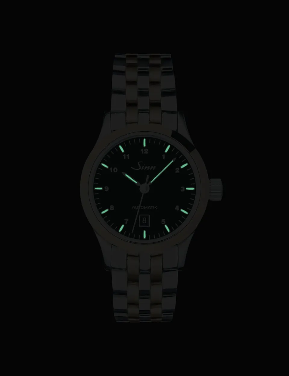 Sinn Watches Sinn 456 St GG I Ladies Bracelet Watch