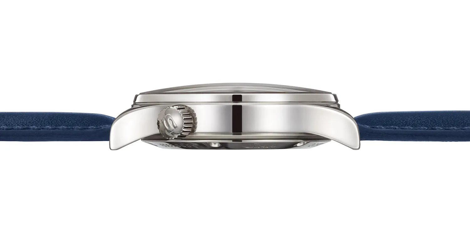 Sinn Watches Sinn 6060 B 24h UTC Frankfurt World Time Watch