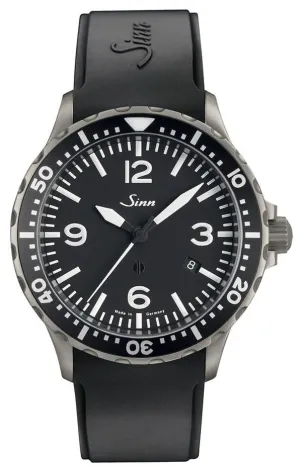 Sinn Watches Sinn 857 Rubber Watch