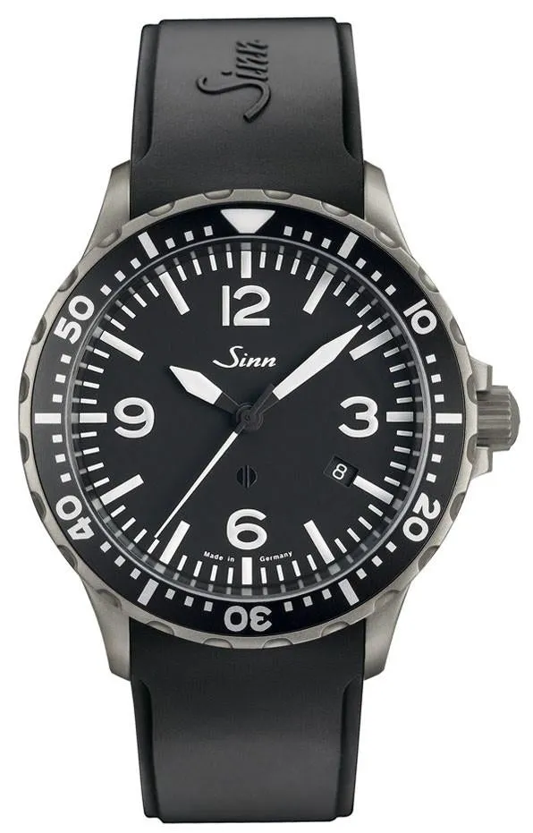Sinn Watches Sinn 857 Rubber Watch