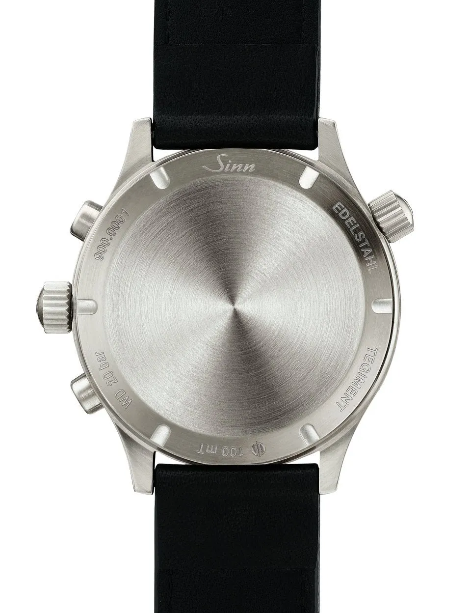 Sinn Watches Sinn 900 Pilot Vintage Cowhide Brown Watch