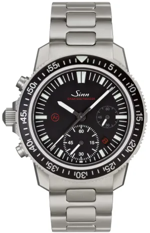 Sinn Watches Sinn EZM 13.1 H-link Bracelet Watch
