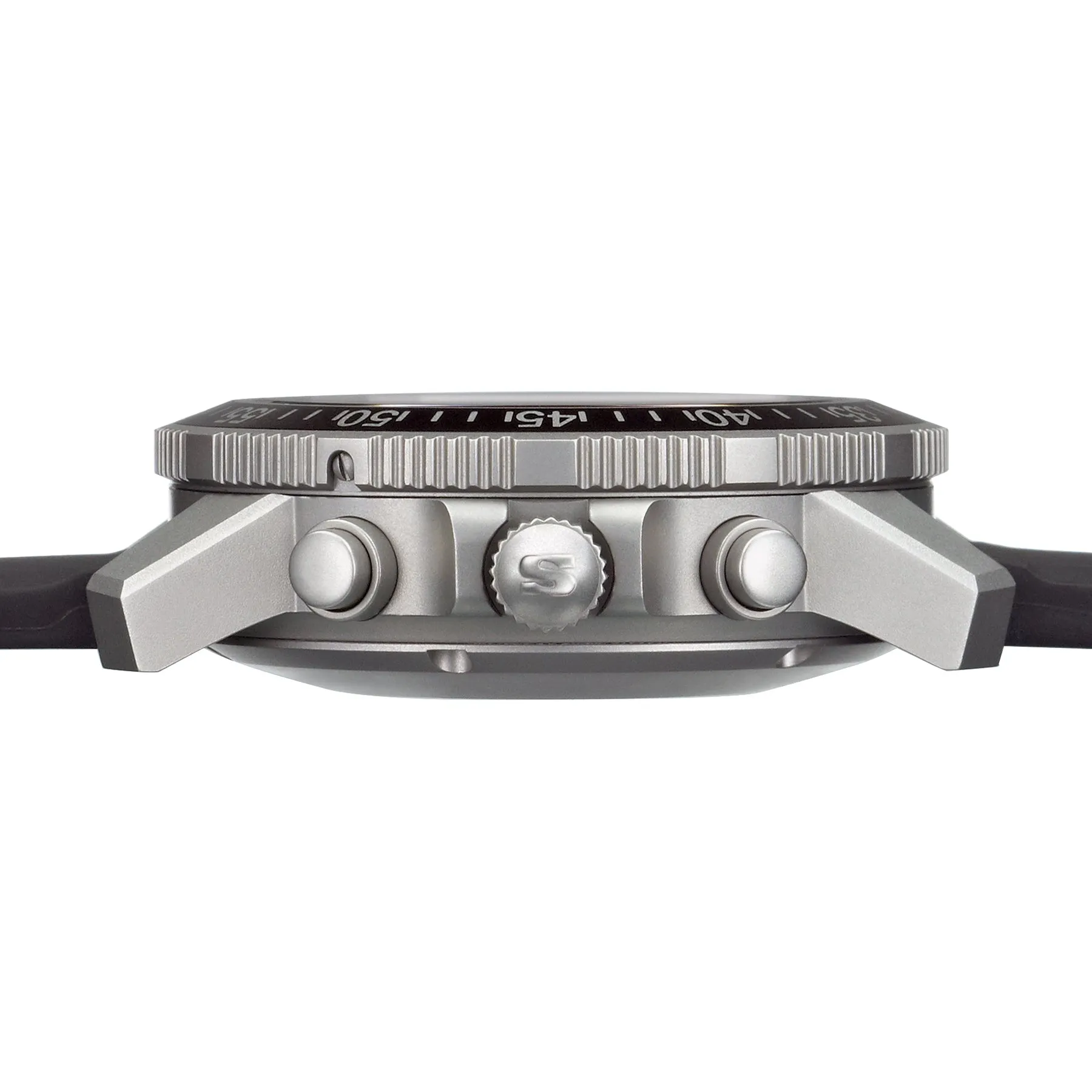Sinn Watches Sinn EZM 13.1 H-link Bracelet Watch