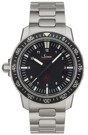 Sinn Watches Sinn EZM 3 Bracelet Watch