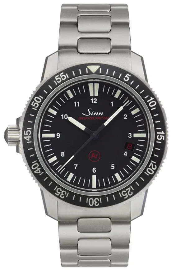 Sinn Watches Sinn EZM 3 Bracelet Watch