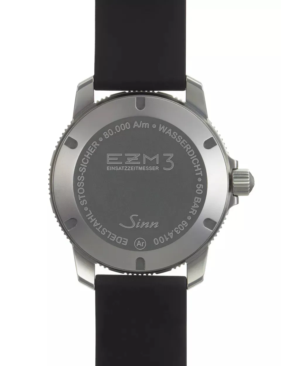 Sinn Watches Sinn EZM 3 Bracelet Watch