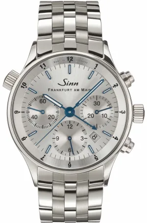 Sinn Watches Sinn Finance District 6000 Anniversary III Limited Edition Watch