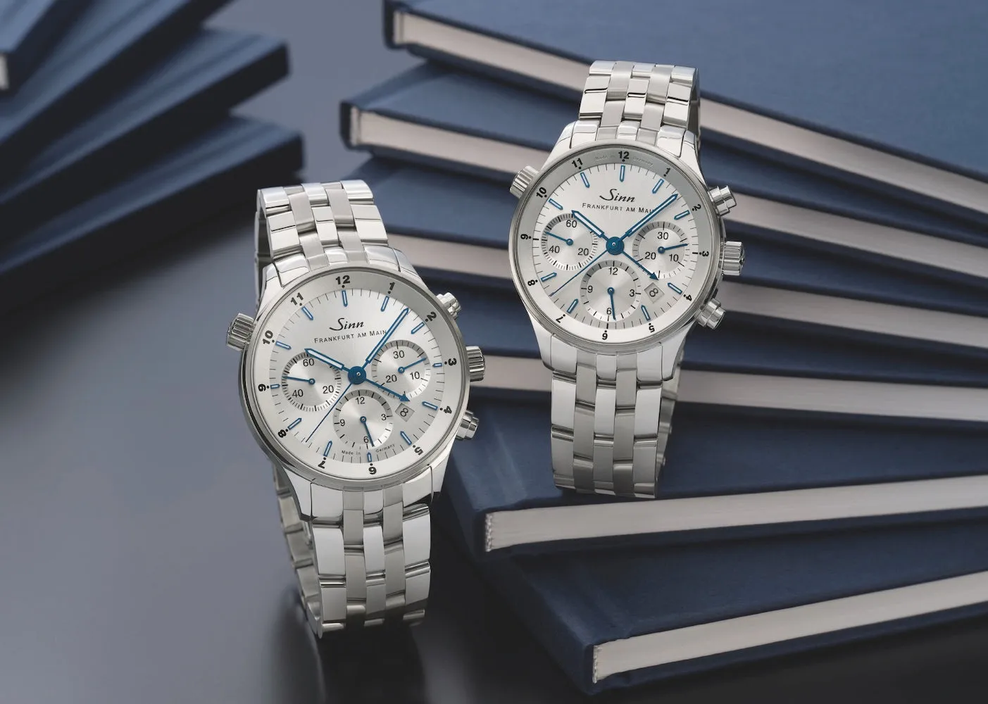 Sinn Watches Sinn Finance District 6000 Anniversary III Limited Edition Watch