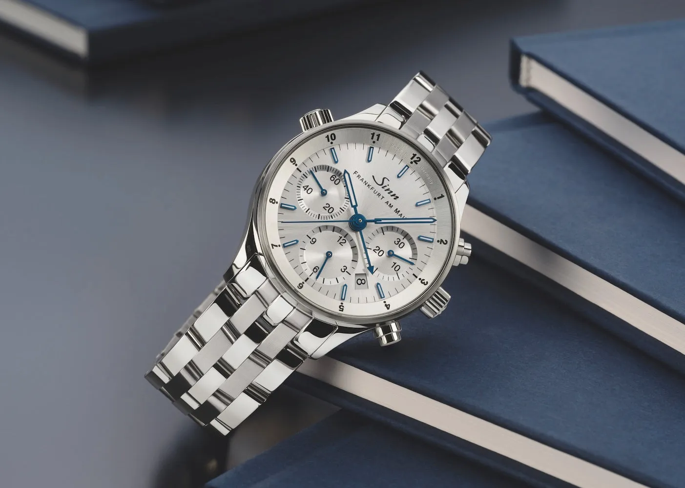 Sinn Watches Sinn Finance District 6000 Anniversary III Limited Edition Watch