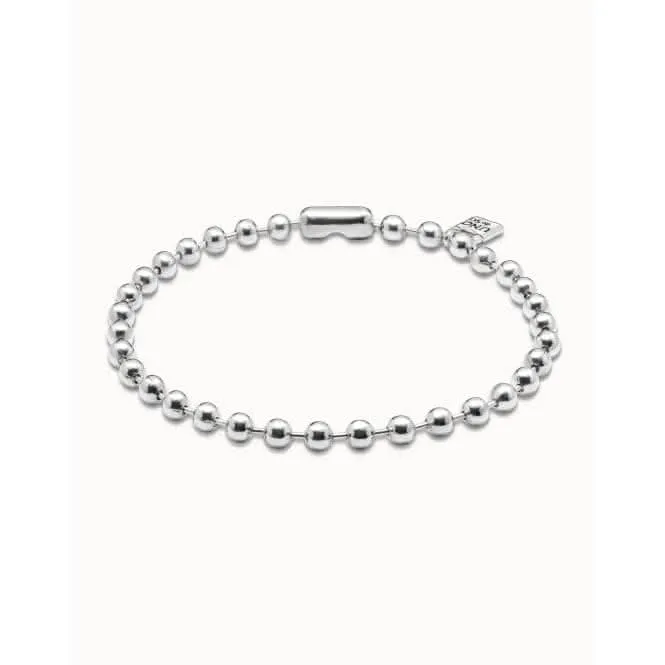 Snowflake Silver Metal Necklace Unode50 Jewelry And Accessories