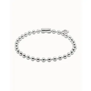 Snowflake Silver Metal Necklace Unode50 Jewelry And Accessories