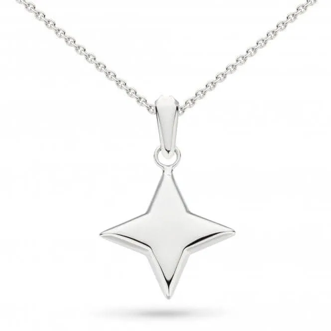 Special Edition Empire Astoria Glitz  Star 18" Necklace 90414ONC Kit Heath Jewelry And Accessories
