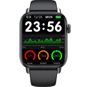 Sport Mens Watches Active Pro Call III Smart Watch Black