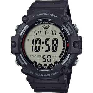 Sport Mens Watches Casio AE1500WH-1 Digital