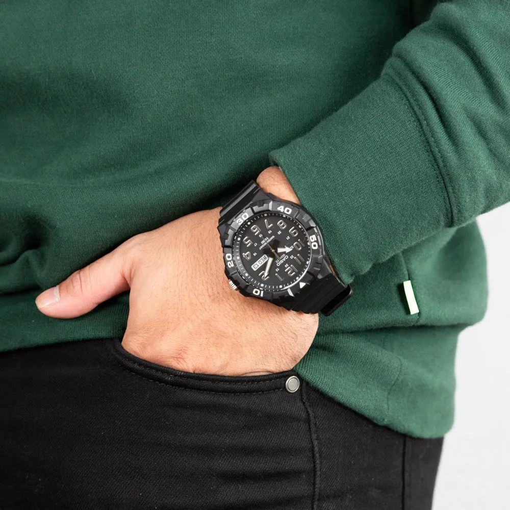 Sport Mens Watches Casio MRW210H-1A