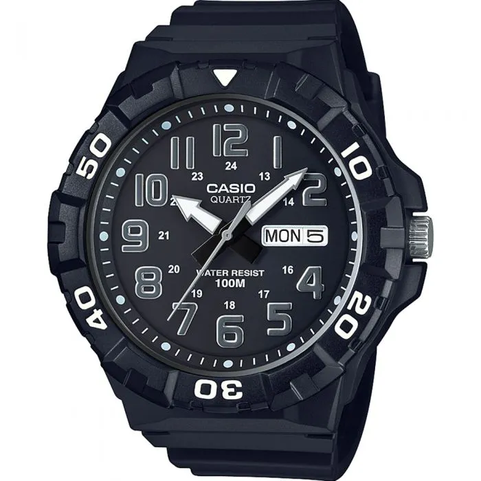 Sport Mens Watches Casio MRW210H-1A