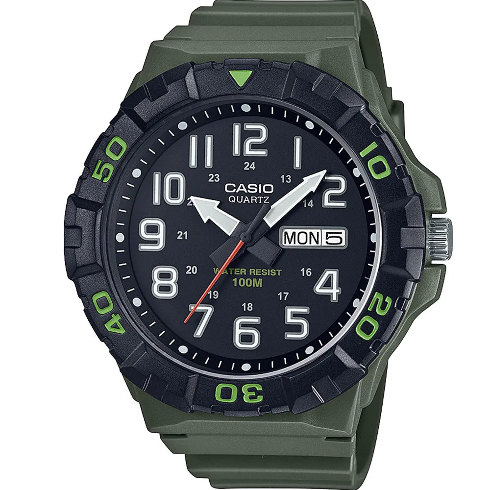 Sport Mens Watches Casio MRW210H-3A