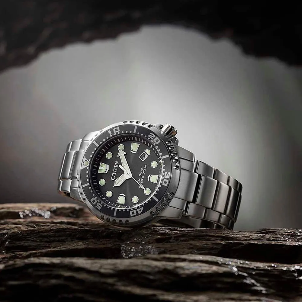 Sport Mens Watches Citizen Eco-Drive BN0167-50H Promaster Marine