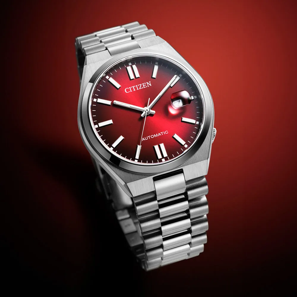 Sport Mens Watches Citizen NJ0150-56W Tsuyosa Automatic