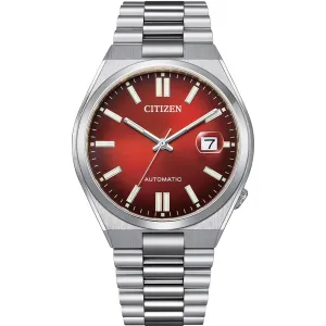 Sport Mens Watches Citizen NJ0150-56W Tsuyosa Automatic