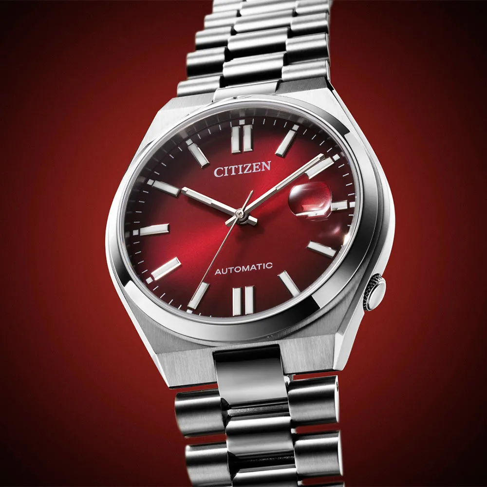 Sport Mens Watches Citizen NJ0150-56W Tsuyosa Automatic