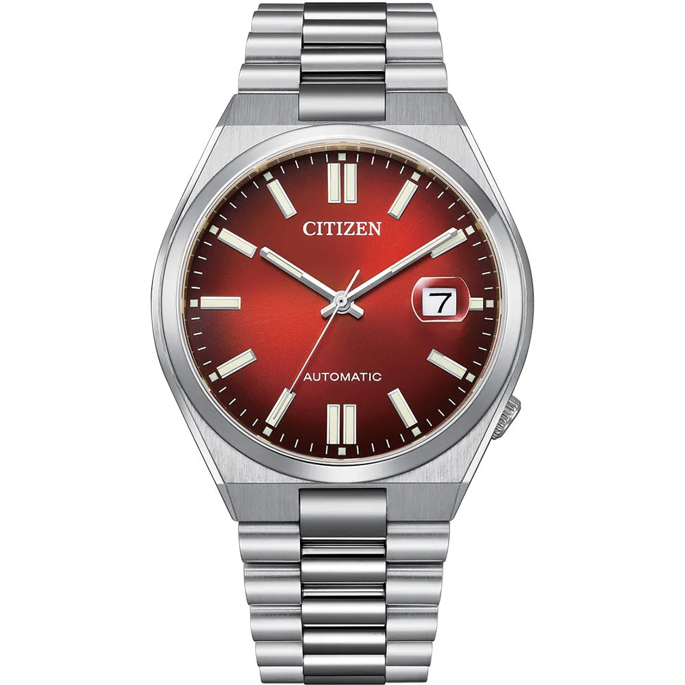 Sport Mens Watches Citizen NJ0150-56W Tsuyosa Automatic