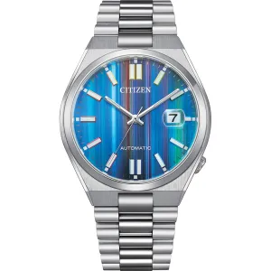 Sport Mens Watches Citizen NJ0151-53W Tsuyosa Automatic