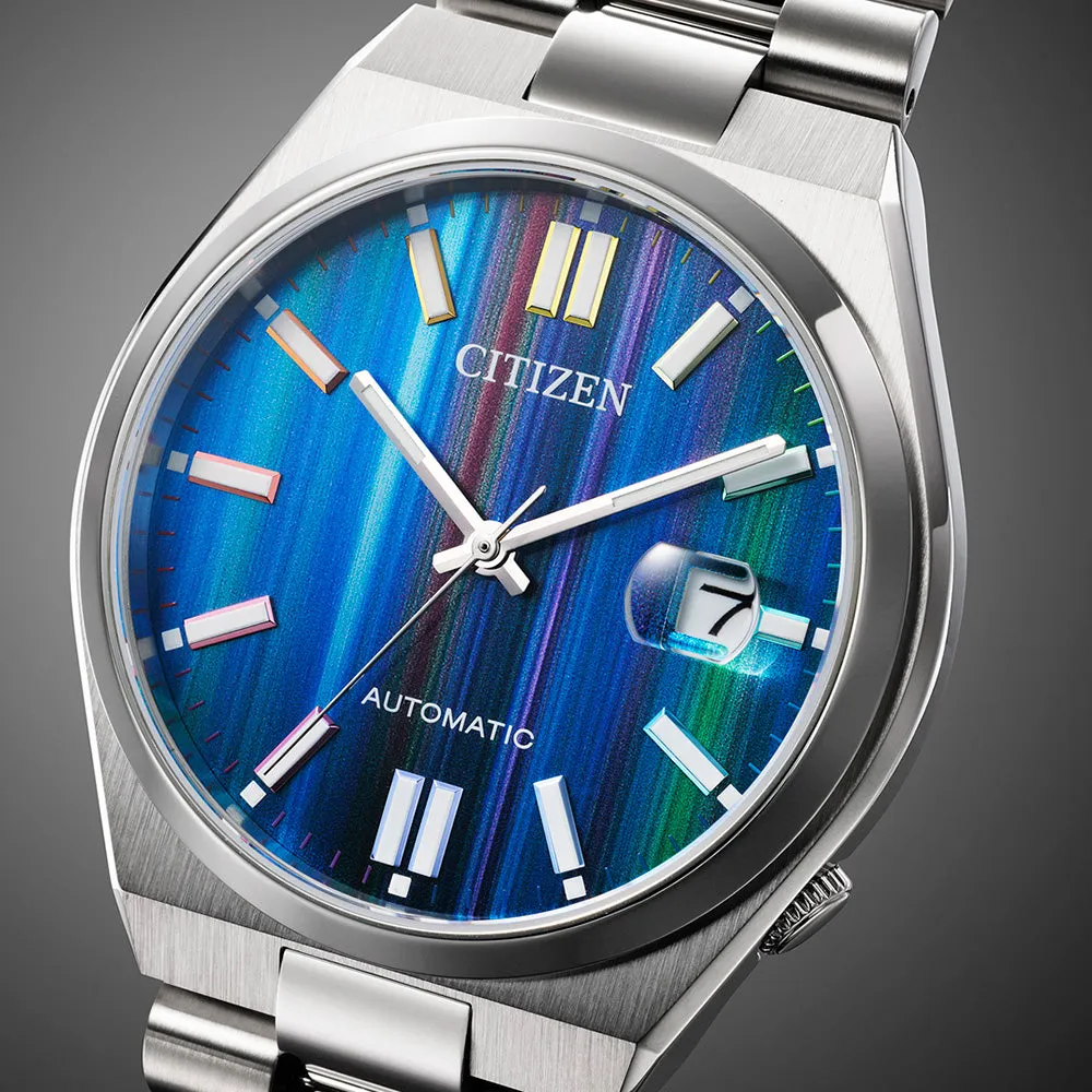 Sport Mens Watches Citizen NJ0151-53W Tsuyosa Automatic